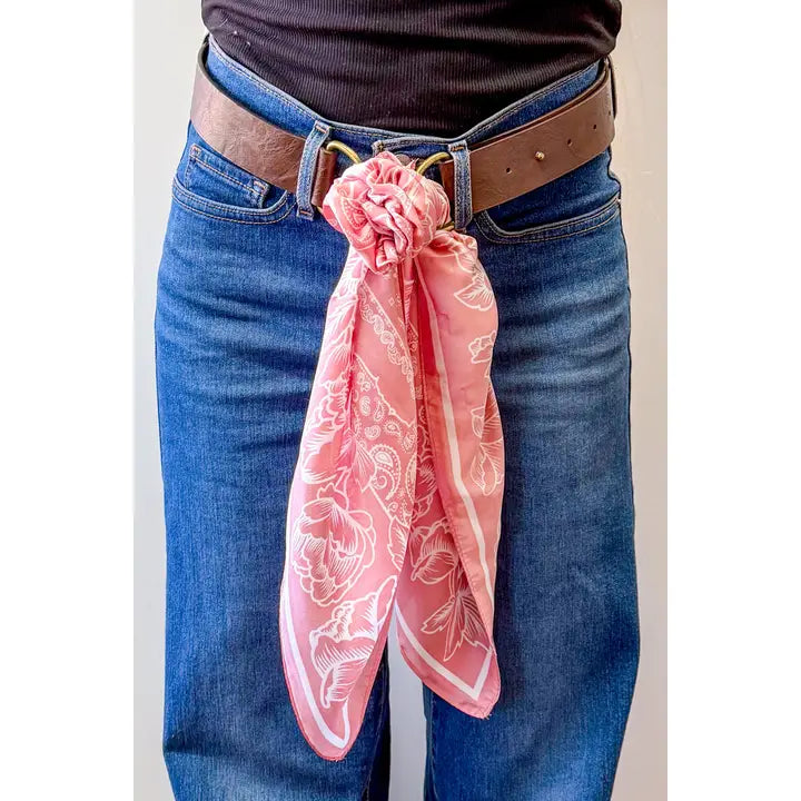 Scarf Belt