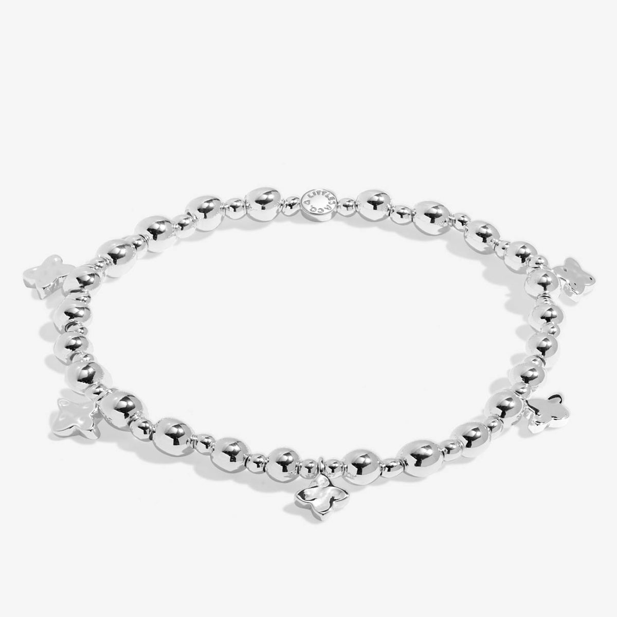 Reva Clovers Bracelet