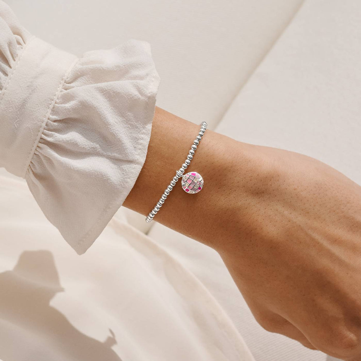 A Little Vibes 'You Don't Look A Day Over Fabulous' Bracelet