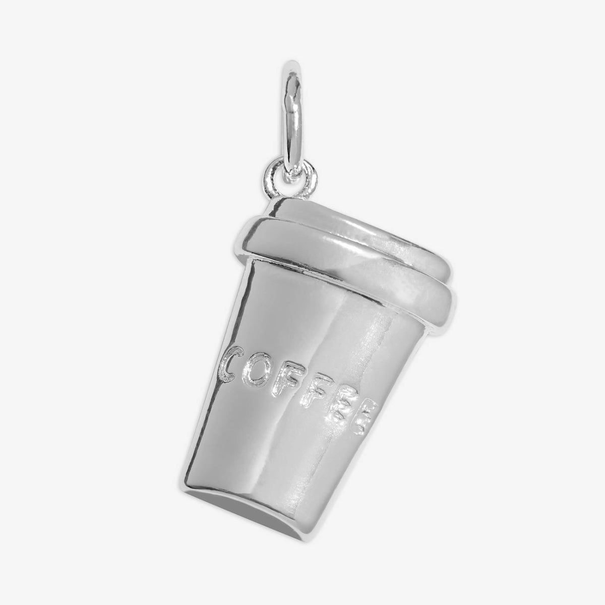 Coffee Club Medium Charm