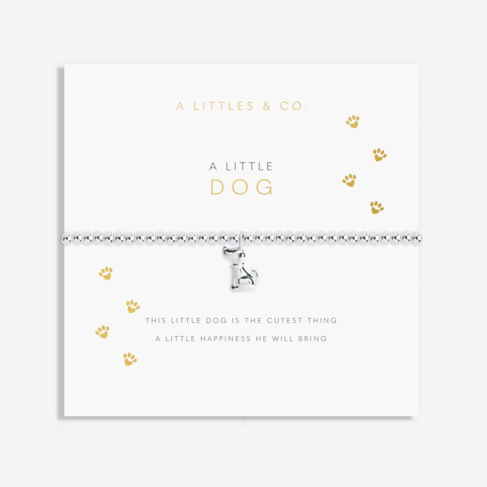 A Little 'Dog' Bracelet