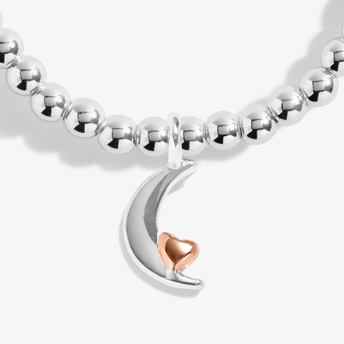 A Little 'Love You To The Moon & Back' Bracelet