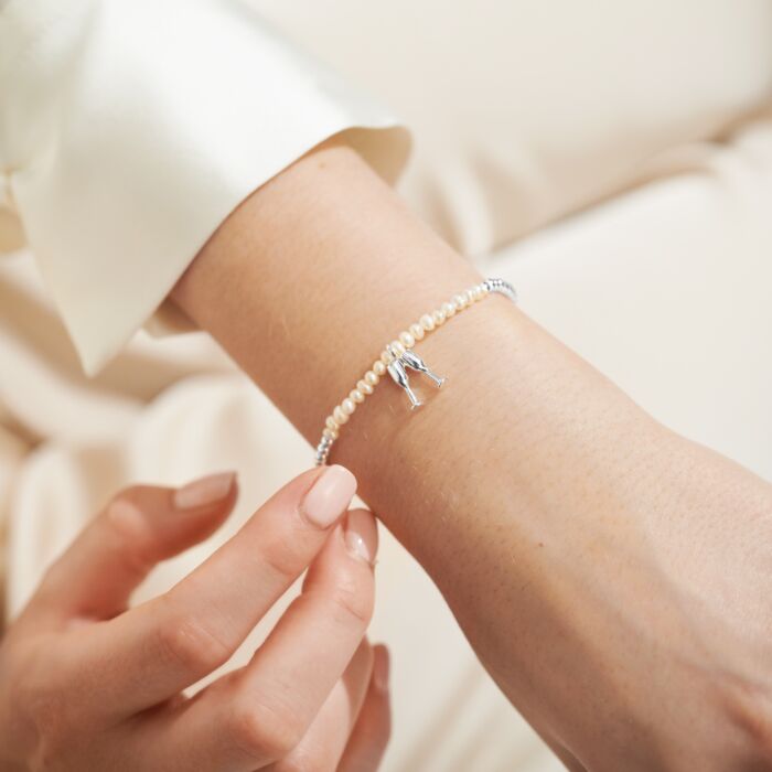 A Little "Hooray for the Big Day' Bracelet