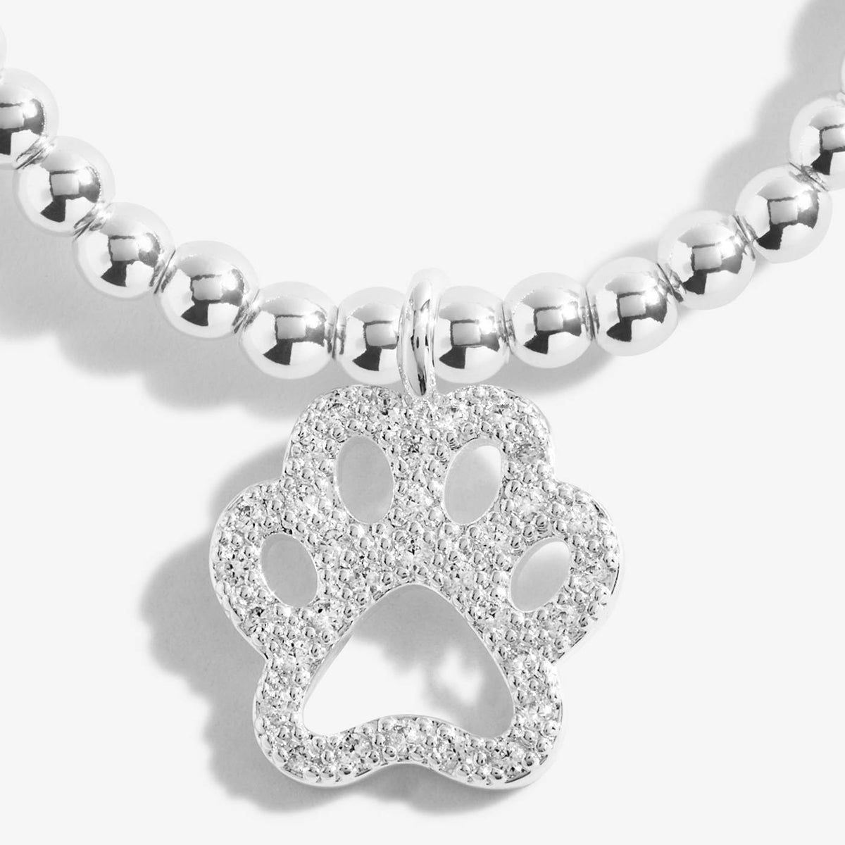 'Life Is Better With Dogs' Bracelet