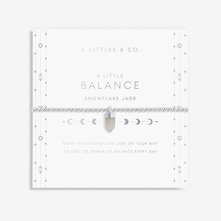 Affirmation Crystal Bracelet