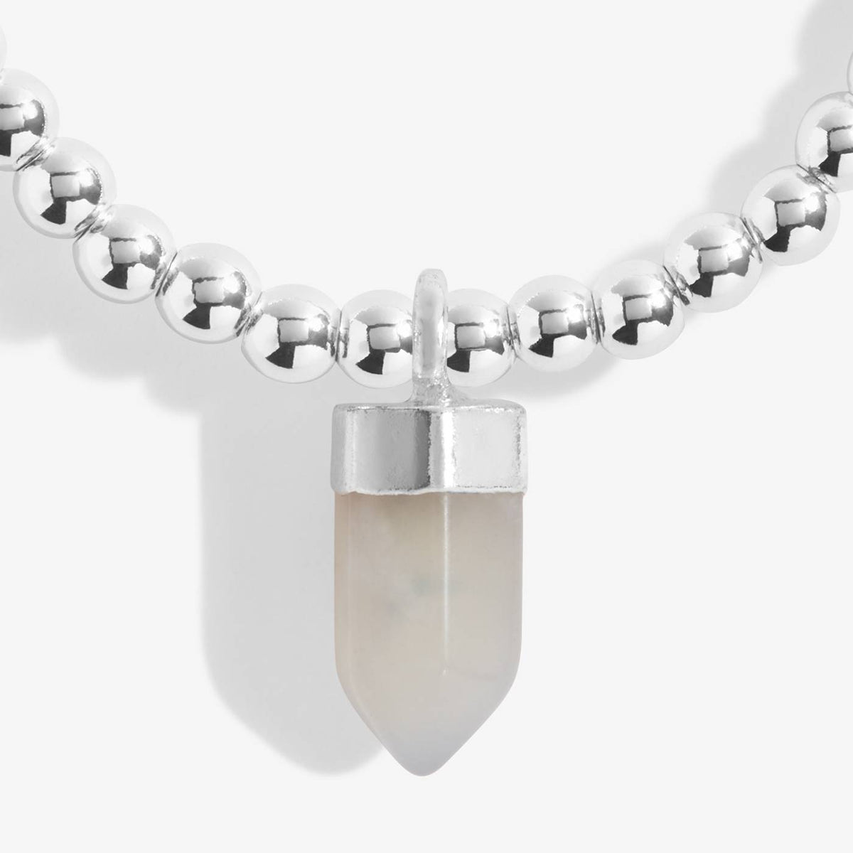 Affirmation Crystal Bracelet