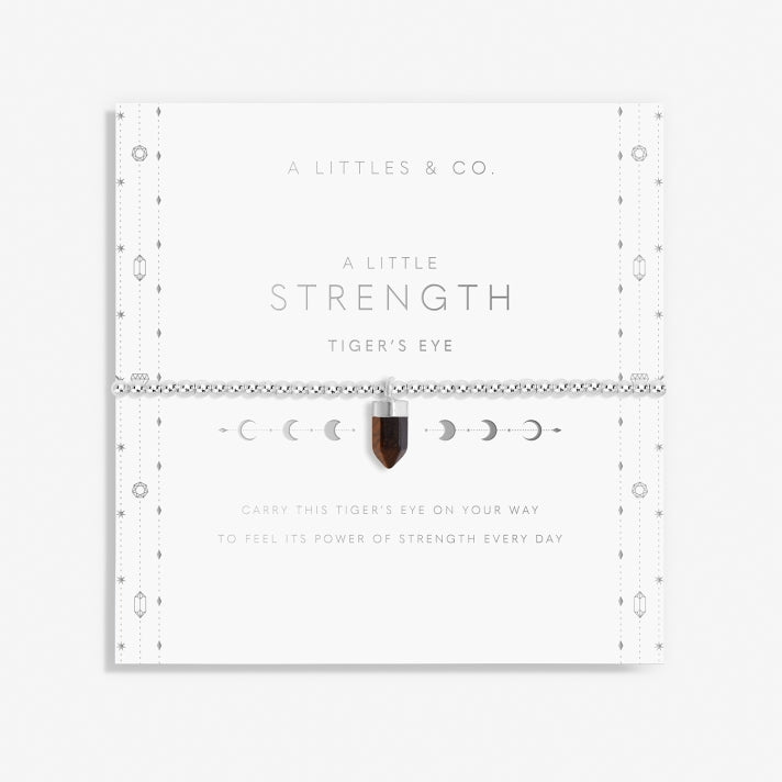 Affirmation Crystal Bracelet