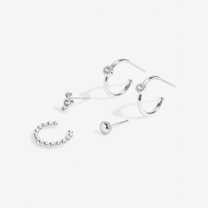 Stacks Of Style Earrings Set