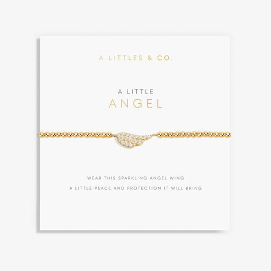 A Little 'Angel' Bracelet
