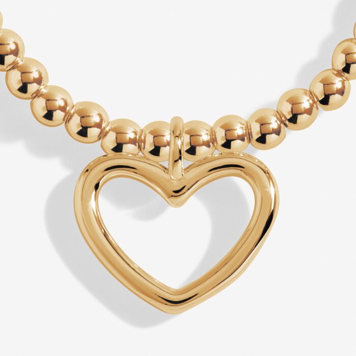 Celebrate You Gift Box 'Happy Birthday' in Gold-Tone Plating