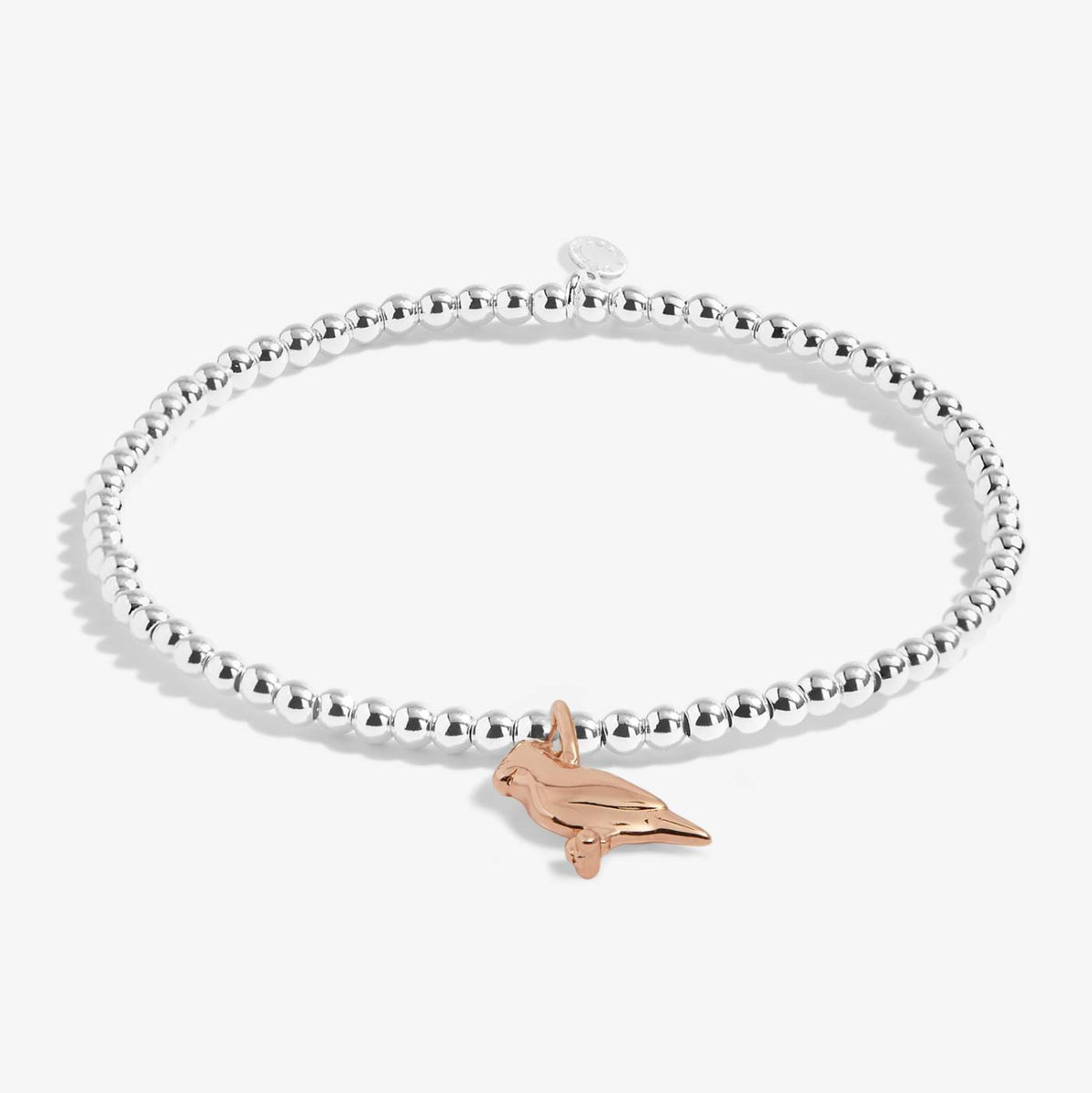 A Little 'Red Cardinal' Bracelet