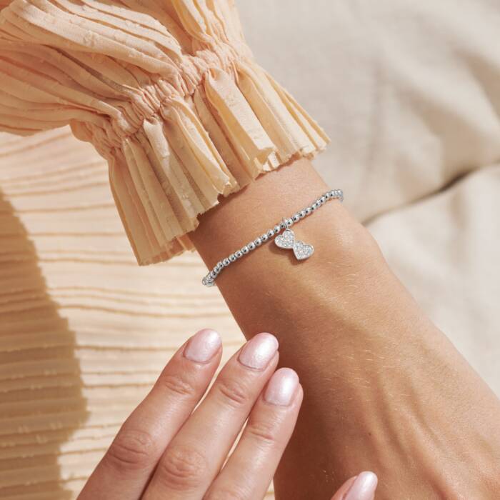 A Little 'Friendship' Bracelet
