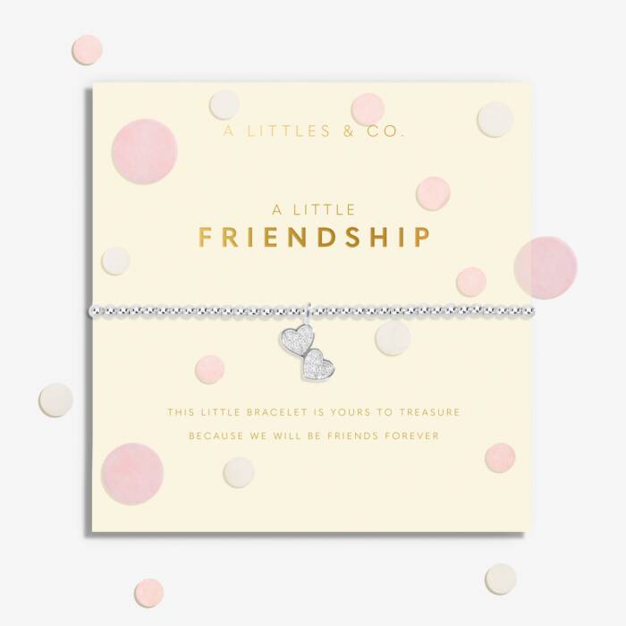A Little 'Friendship' Bracelet