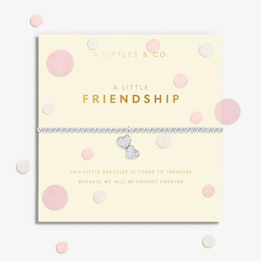 A Little 'Friendship' Bracelet