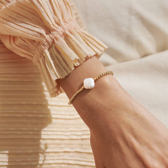 A Little 'Blessing' Bracelet