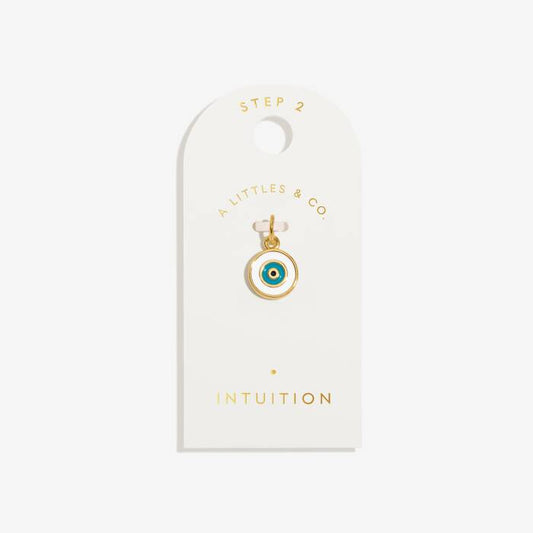 Intuition Small Charm In Gold-Tone Plating