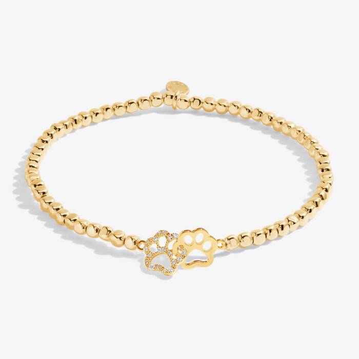 A Little 'Perfect Paw Print' Bracelet