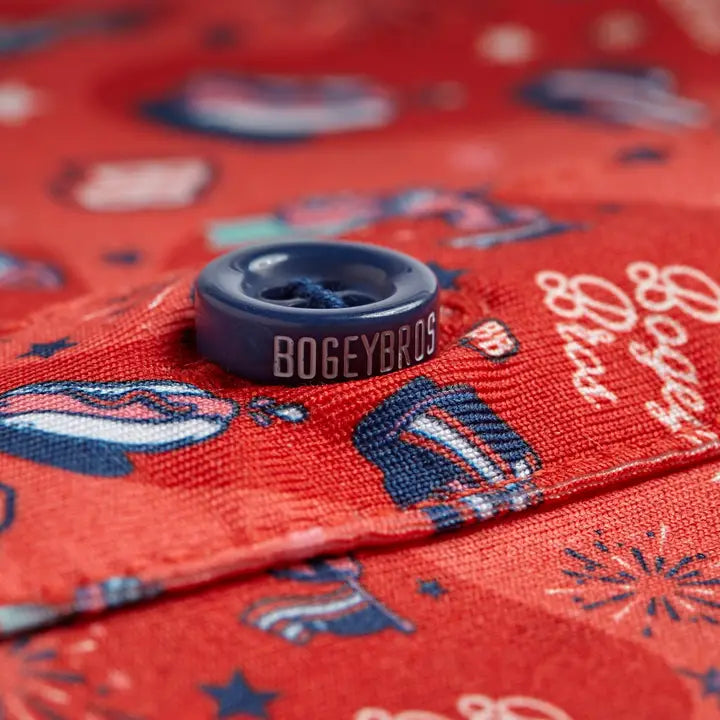 Men's Leggy Liberty Polo