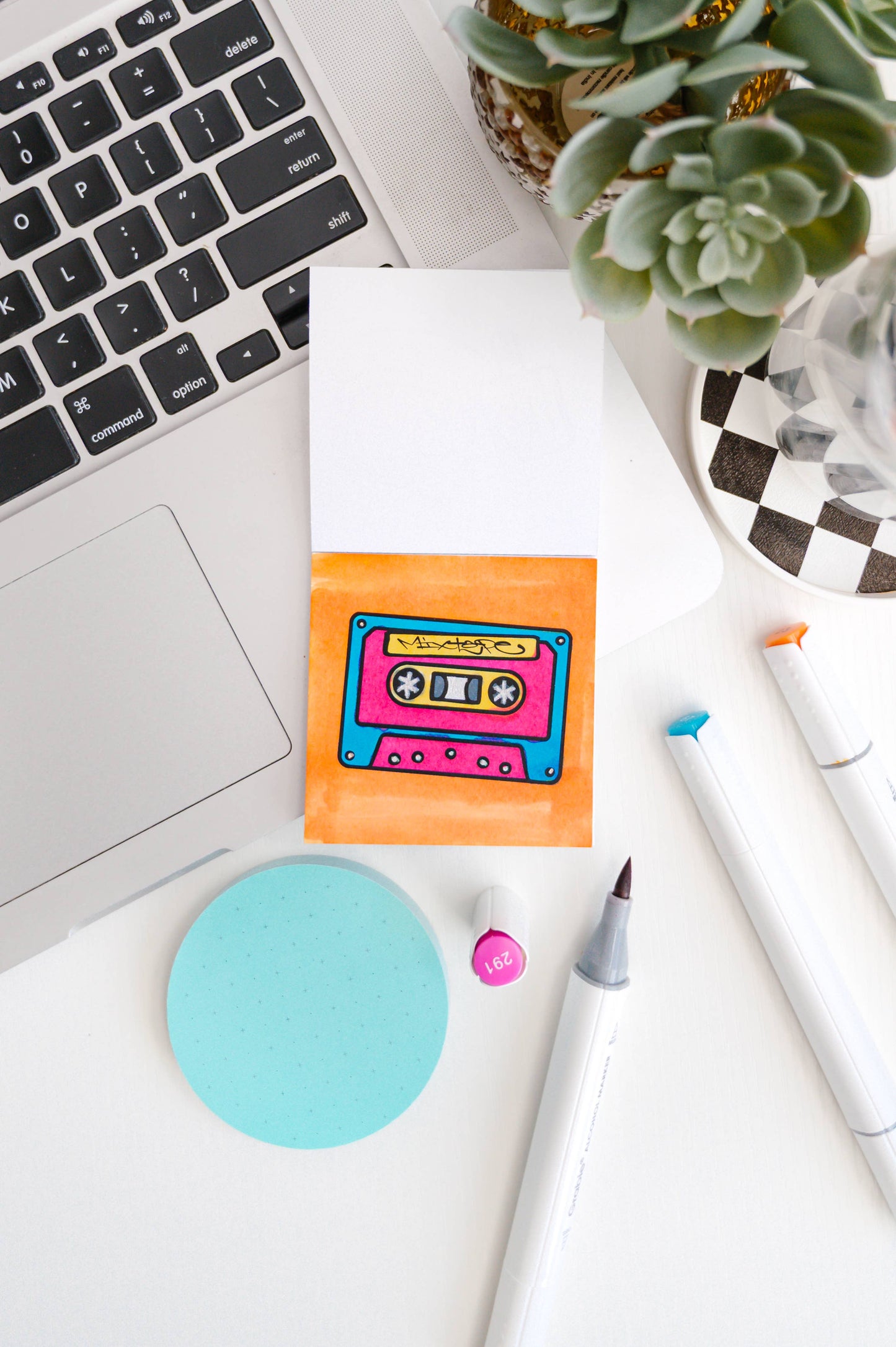 Stop! Color Time Mini Coloring Book