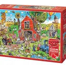 1,000 Piece Puzzles (Many Varieties)