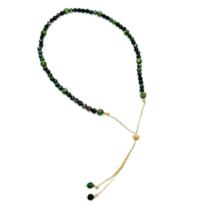 Laurel Necklace