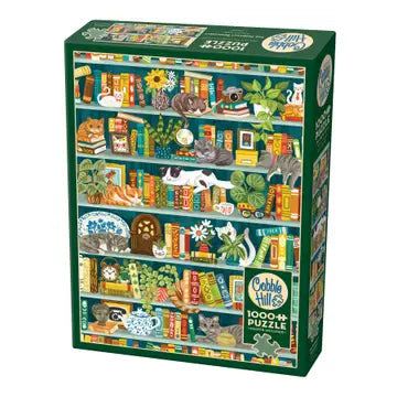 1,000 Piece Puzzles (Many Varieties)