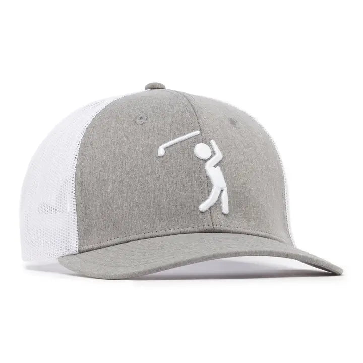 Bogeyman Mesh Snapback Trucker Hat