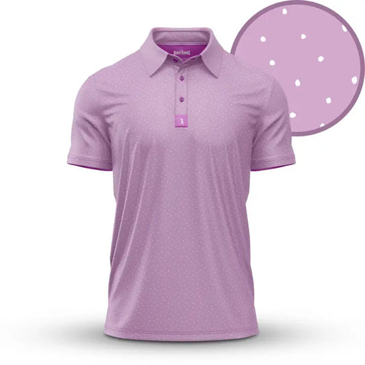 Men's Tickleberry Tidbits Polo