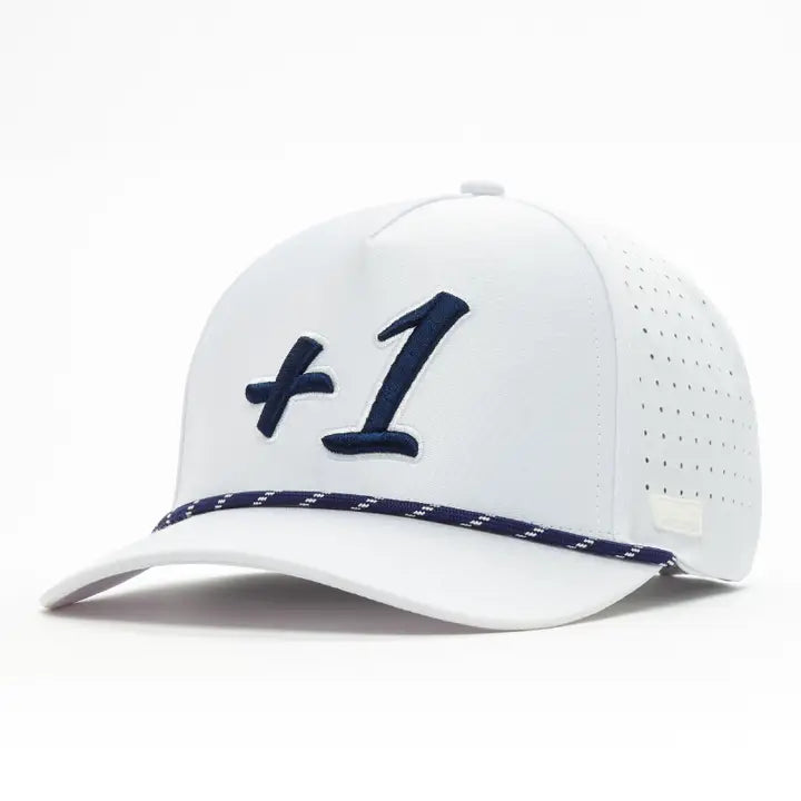 +1 - Performance Golf Rope Hat Snapback