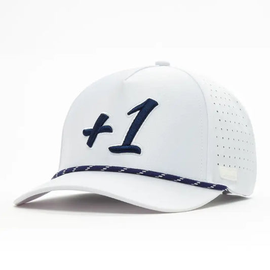 +1 - Performance Golf Rope Hat Snapback