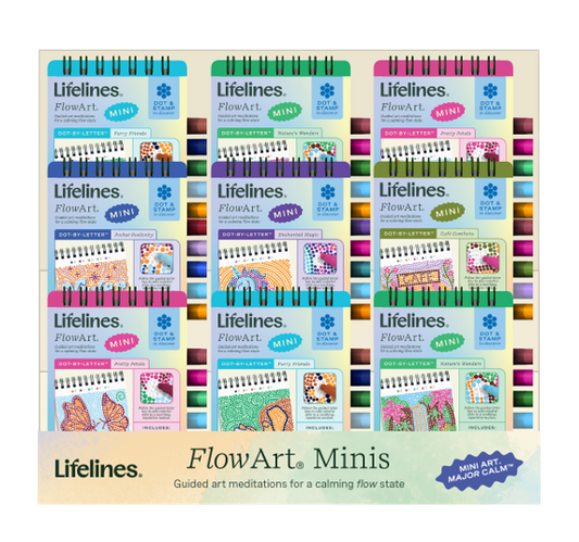 FLOWART MINI ASSORTMENT