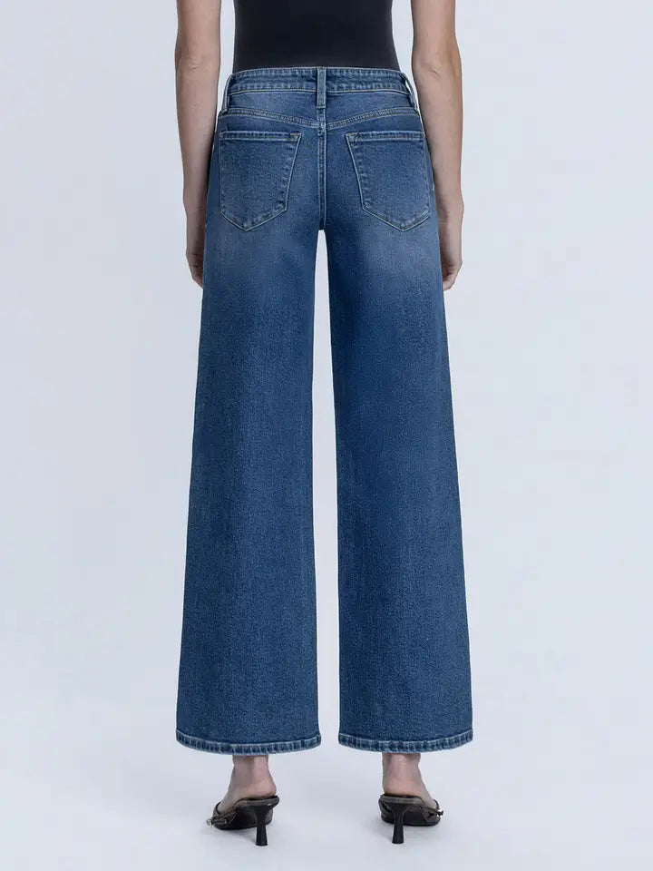 Lovervet Wanderlust Pintuck Jeans