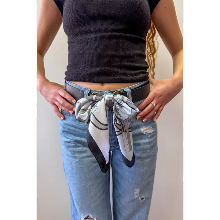 Scarf Belt