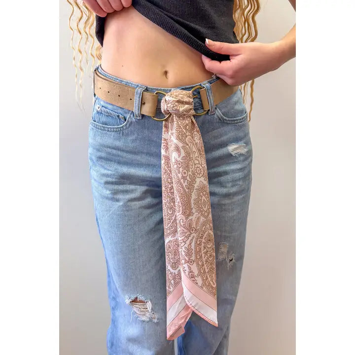 Scarf Belt
