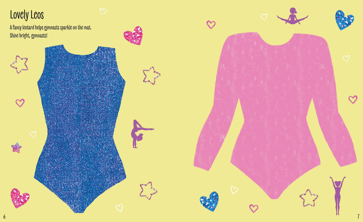 My Sticker Dress-Up: Stick It!