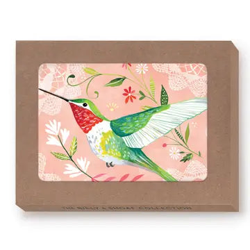 Boxed Notecard - Box of 10