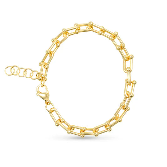 Aspen Bracelet Gold