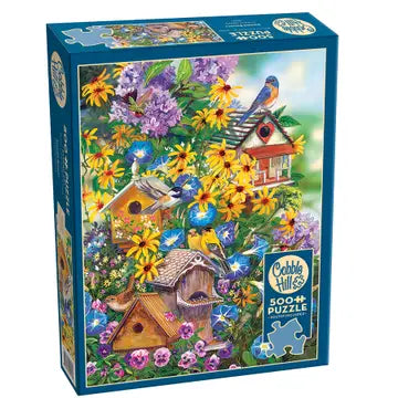 500 Piece Puzzles (Many Varieties)