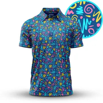 Men's Booyah Polo