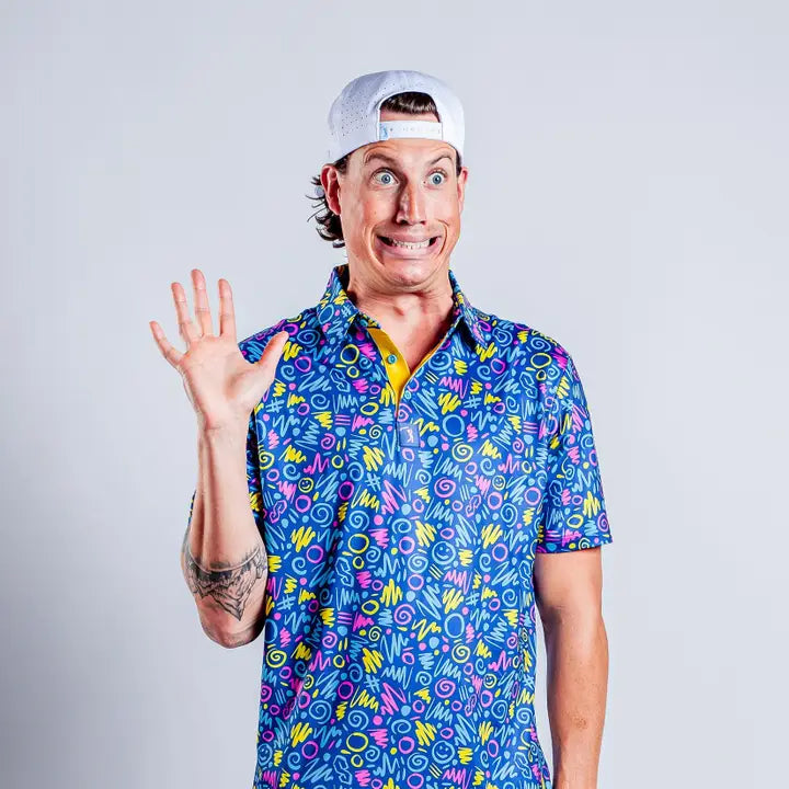 Men's Booyah Polo