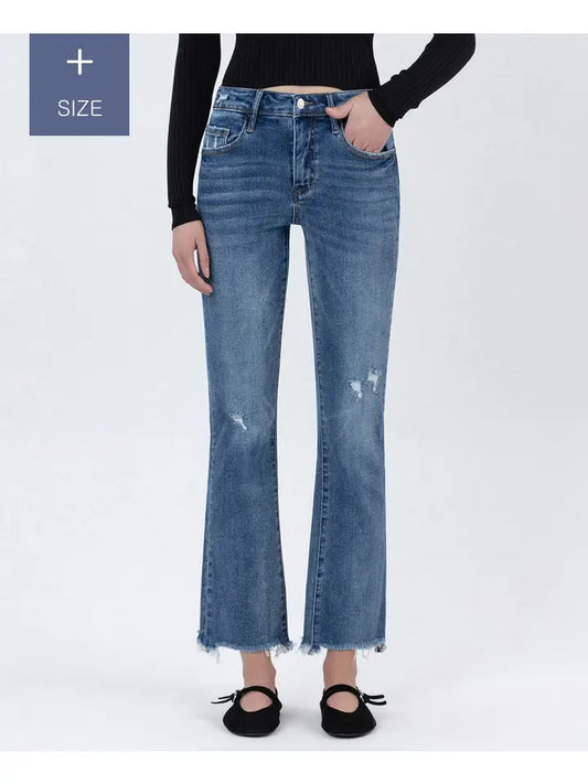 Lovervet Empathy Bootcut Jeans