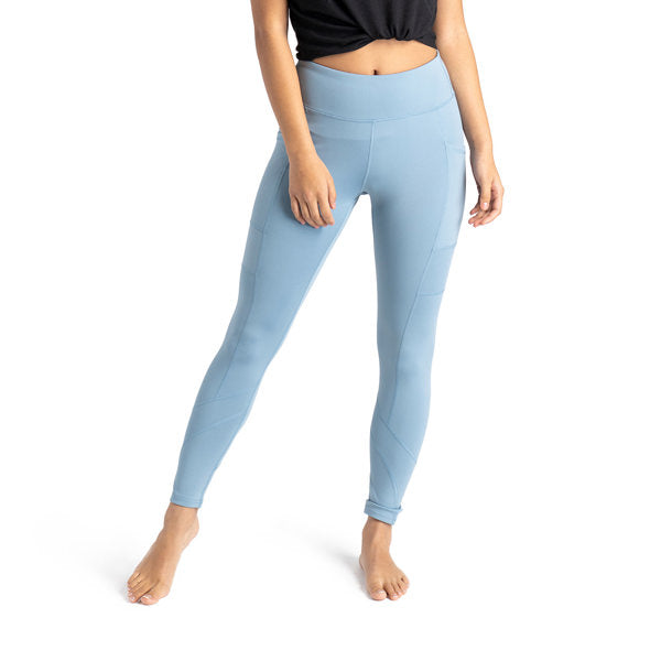 FITKICKS CROSSOVERS Active Lifestyle Leggings