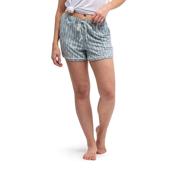 Hello Mello Breakfast in Bed Lounge Shorts