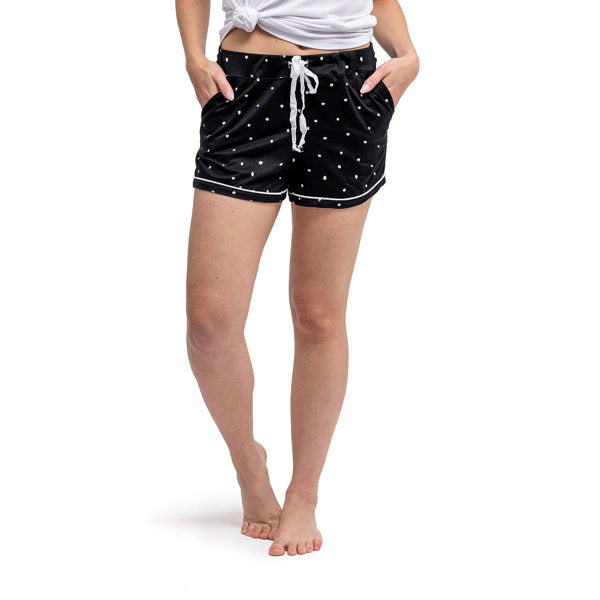 Hello Mello Breakfast in Bed Lounge Shorts