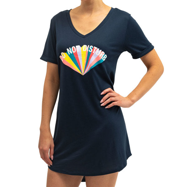 Short Sleeve Sleep Shirt