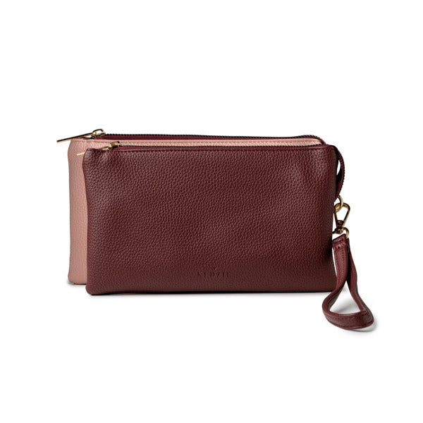 Kedzie Eclipse Convertible Wallet Crossbody