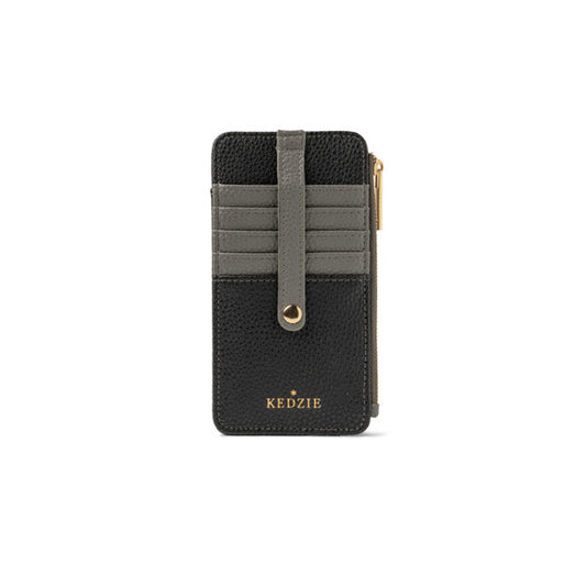 Kedzie Essentials Only Zippered Wallet
