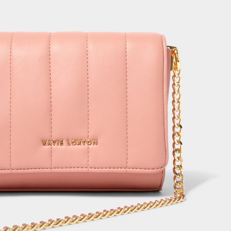 Katie Loxton Kendra Quilted Crossbody Bag