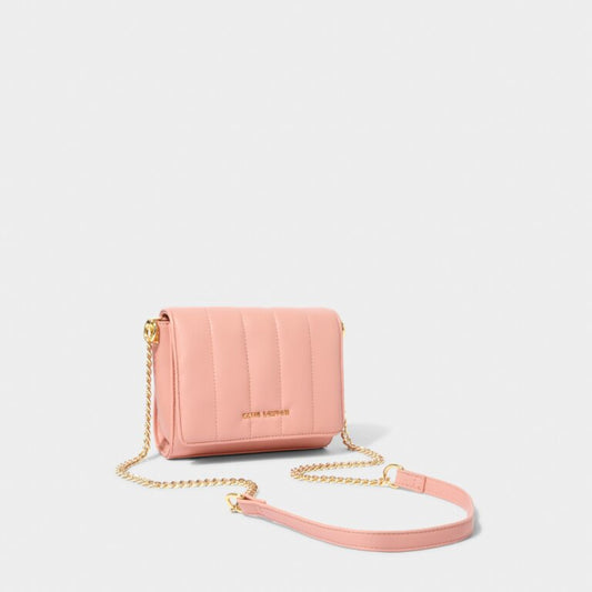 Katie Loxton Kendra Quilted Crossbody Bag