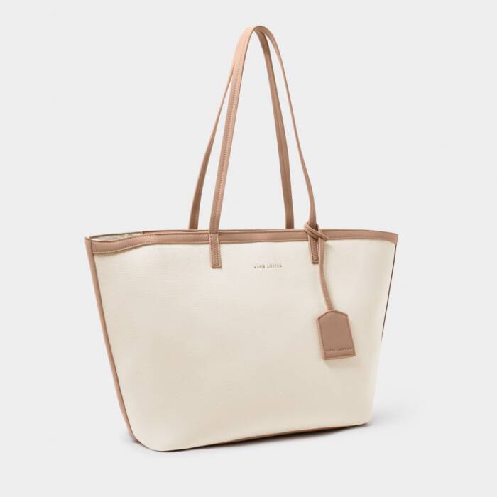 Katie Loxton Amalfi Canvas Tote Bag